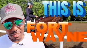 Small Town Life Outside Fort Wayne