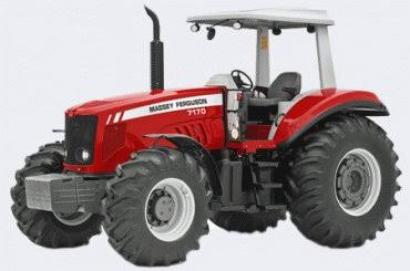 Massey Ferguson 7150 Tractor
