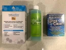 Right before your screening, apply baking soda to the hair in a paste form. How To Pass A Hair Drug Test In 24 Hours Theihcc Com