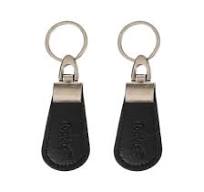 FOBs -chave de couro RFID - Fornecedor de cartões RFID ZJSprint