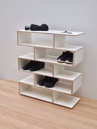 The Zigzag Schuhregal Weiss Schuhschrank Schuhbank Shoe Etsy In 2021 Wood Shoe Rack Wood Shoe Storage Shoe Shelf