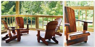 We Were Thrilled To Deliver These Beautiful Handcrafted And Personalized Adirondack Chairs To The Univer Wood Adirondack Chairs Adirondack Chair Outdoor Chairs