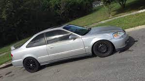 Save $4,174 on a 1999 honda civic coupe si near you. Honda Civic Coupe Questions Crank No Start Cargurus
