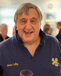 Peter Colby's Instagram, Twitter & Facebook