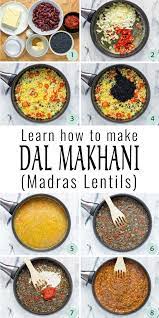 Dal Makhani Vegan One Pot Contentedness Cooking Recipe Curry Recipes Vegetarian Recipes Indian Food Recipes Vegetarian
