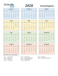 The free july 2021 canada calendars can be downloaded as pdf word or excel formats. 2020 Calendar With Holidays Uk Calendar Printables 2021 Calendar Calendar Template