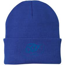 Ocean Blue Obx Lyfe Port Authority Knit Cap In 17 Colors