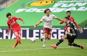 29 aug 202029 aug 2020. Football Takumi Minamino Scores Maiden Goal For Liverpool