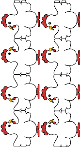 Basteln Zu Ostern Kostenlose Vorlagen Und Anleitungen Easter Craft Activities Spring Crafts Easter Templates Printables