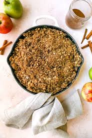 Apple Cinnamon Crumble Recipe Lecker Rezepte Teig