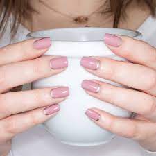 Apply two coats of gel couture colour. Jennifer Dye On Twitter Happy Manimonday I M Wearing A Reverse French Mani Using Essie Princess Charming And Daring Dansel Gel Couture Both Are New From The Enchanted Collection Https T Co Tfuxygm9m8