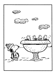 We've got something for all ages and all interests too. Woodstock Coloring Pages Coloring Home