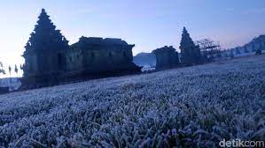 Check spelling or type a new query. Ingin Lihat Salju Di Dieng Begini Cara Memprediksi Kemunculannya