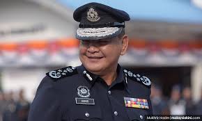 The royal malaysia police (often abbreviated rmp) (malay: Malaysiakini Comment Will Igp Hamid Bador S Term Be Extended