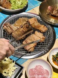 Goodyfoodies Seoulnami Korean Bbq The Gardens Mall Halal Chuncheon Chicken And More