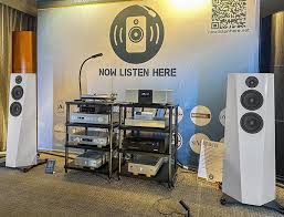 Now Listen Here: Vandersteen, Acora, Pure Fidelity, EMM Labs, Bel Canto  Design, Innuos, Ayre, Rega, Audio-Technica, AudioQuest, Finley Audio