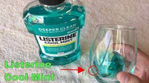 Using it properly will reduce the risk of any problems related to mouthwash. How To Use Listerine Cool Mint Antiseptic Review Youtube