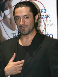 Rafael Amargo: “Nunca crearía un partido político”