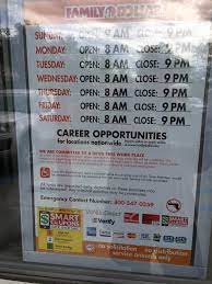 What Time Does Family Dollar Open Familyscopes