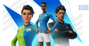 It's been in the mix for a while, but it doesn't look like the. Fortnite S New Soccer Skins Feature Big Teams Like Manchester City And Juventus The Verge