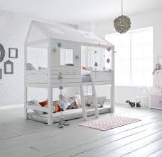 silversparkle arredamento scandinavo hochbett selber bauen kinderbett haus kinder zimmer