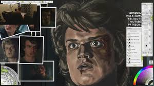 By steve harrington sun feb 11, 2018 10:42 pm. Steve Harrington Stranger Things Fan Art Youtube