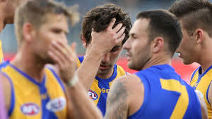 #aflpieseagles footage and logos belong to channel 7 and the afl. West Coast Eagles Andrew Gaff Sorry After Punching Fremantle Docker Andrew Brayshaw