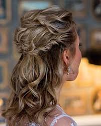 However, we can sum up the most popular hairstyles for mid length and create a sort of summary on this topic. Wedding Hairstyles For Medium Hair Wedding Make Up And Hair Stylist London