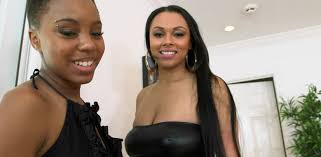 Bethany Benz & Bria Marie Liquid Love