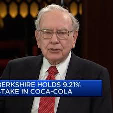 Buffett Defends Coca-Cola Investment