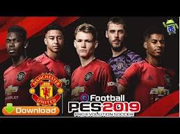 Pes 2019 Android Patch Manchester United New Kits 2020 Download Youtube Manchester United Team Manchester United Pro Evolution Soccer
