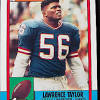 Features rookie cards of lawrence taylor, ronnie lott, anthony munoz and others. 1