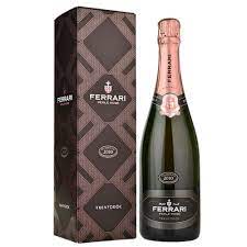 We would like to show you a description here but the site won't allow us. Ferrari Perle Rose Spumante Trento Doc Brut Riserva Millesimato D