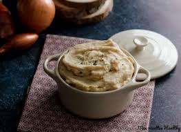 Puree De Celeri Rave Cremeuse Mes Recettes Healthy Recette Celerie Rave Puree Celeri Alimentation