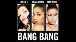 Bang bang ft ariana grande & nicki minaj. Jessie J Ariana Grande Nicki Minaj Bang Bang Audio Free Mp3 Download