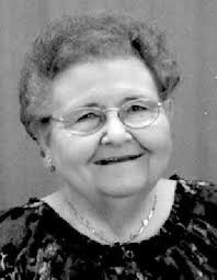 Edith Cannon Obituary (2015)