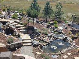 We have been proudly serving the north northwest suburban detroit area since 1980. Castle Rock Landscaping Custom Landscaping Landscape Design