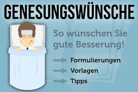 Genesungswunsche So Wunschen Sie Gute Besserung Karrierebibel De Wunsche Zur Genesung Genesungswunsche Gute Besserung