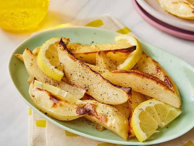 Lemon Potatoes