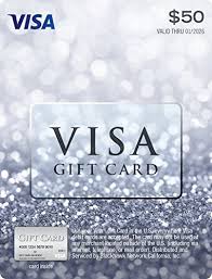 Foreign currency and travel cards are very simple to get. 50 Visa Gift Card Plus 4 95 Purchase Fee Give Inkind
