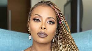 Quick video on ponytails for box braids. 13 Creative Braid Styles To Try This Fall Essence