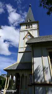 Kunst i grimstad kirke ved sogneprest hjalmar bjerga. Sentrumsopplevelser I Grimstad Sandalsand Norge