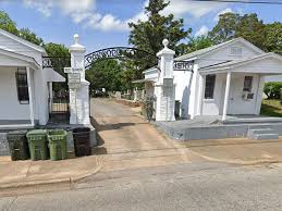Oakwood Cemetery, Montgomery, AL