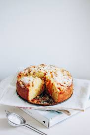 Apricot Almond Olive Oil Cake Dessert Recipes Baking Recipes Desserts