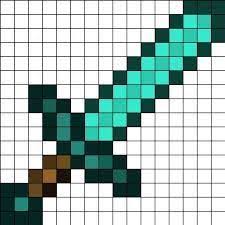 Minecraft Pixel Art Ideas Templates Creations Easy Anime Pokemon Game Gird Maker Mintak Gyongymintak Minecraft