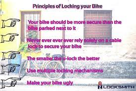Motorcycle Locksmith Fast Cheap Service Az Locksmith Locksmith Services Bike Parking Locksmith