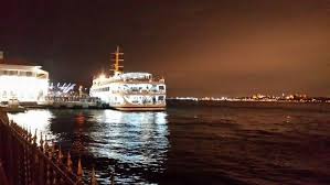 Kategoriler:su yolu taşımacılığını destekleyici hizmet faaliyetleri. Kadikoy Besiktas Vapur Iskelesi 13 12 2014 Foto Canan Sevilgen