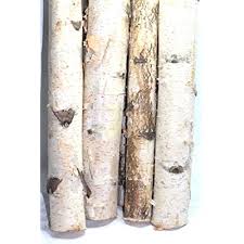Maybe you would like to learn more about one of these? Buy Bd Crafts Northern White Birch Logs Set Of 8 Logs Online In Taiwan B01jeu6kau