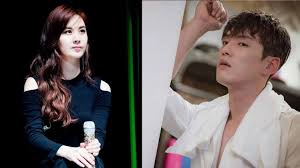 Kim jong un and his wife ri sol ju are seen outside what appears to be the kim's family train car in beijing in a photograph released by north korean state media. Upcoming Korean Drama Time To Cast Seohyun Kim Jung Hyun Scribble Scroll