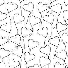 free printable small heart templates in pdf printerfriendly